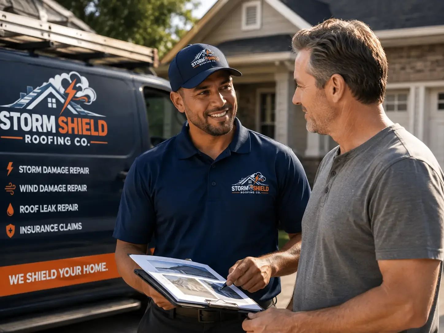 Storm Damage Roof Repair Broadalbin, NY FAQs
