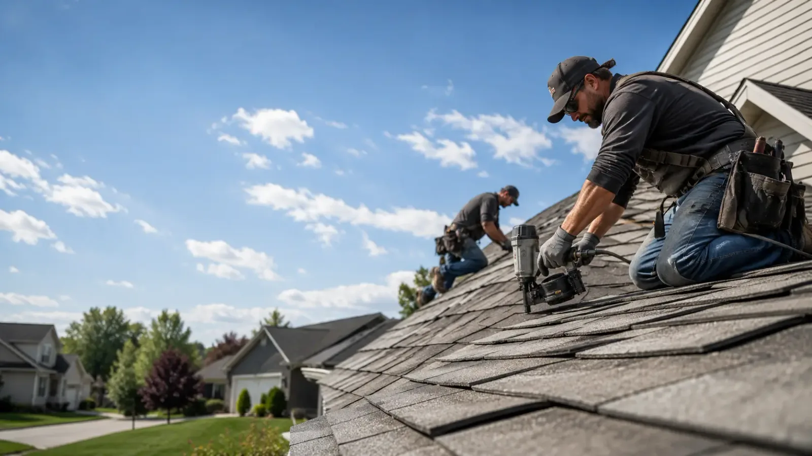 Storm Damage Roof Repair in Broadalbin, NY near me